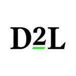 D2l Australia Pty Ltd (d2l Corporation) Logo