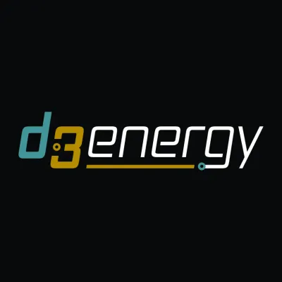 D3 Energy Ltd logo