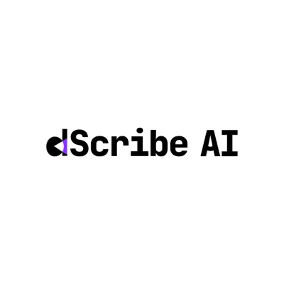 dScribe AI Logo