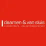 Logo Daamen & van Sluis Registeraccountants
