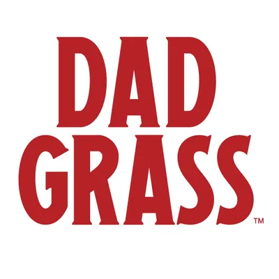 Dad Grass logo