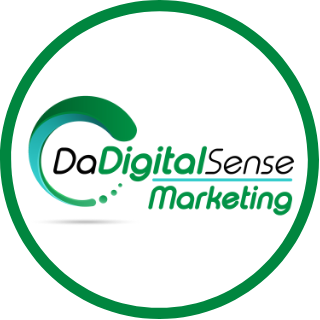 DaDigitalSense Marketing logo