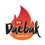 Logo Daebak Korean BBQ