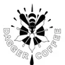 Logo Dagger Coffee