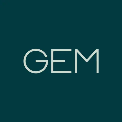 GEM logo