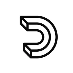 Dailymotion's icon
