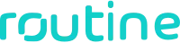 routine logo