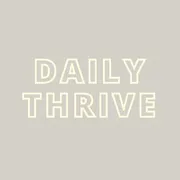 Daily Thrive Logo