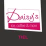 Logo Daisy's Ice, Coffee & More