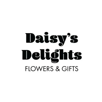 Daisys Delights Flowers  Gif logo