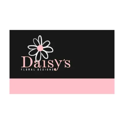 Daisys Floral Designs logo