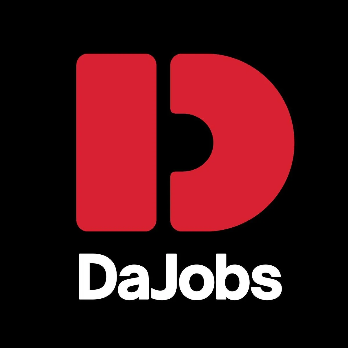 DaJobs logo