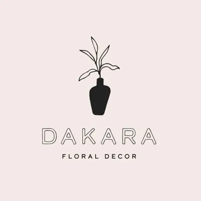 dakarafloralstudio.com logo