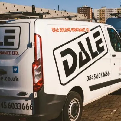 Dale Building Maintenance Ltd logo