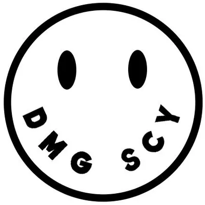 damagedsociety.co.uk logo