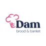 Logo Dam Brood en Banket