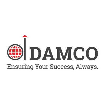 Damco Solutions Inc. logo