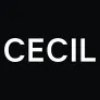 Logo Cecil - Haarstraat