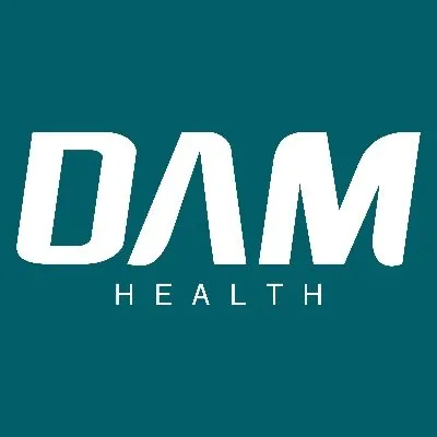 damhealthshop.com logo