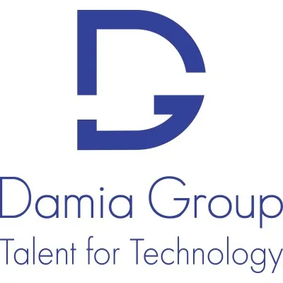 Damia Group Ltd logo