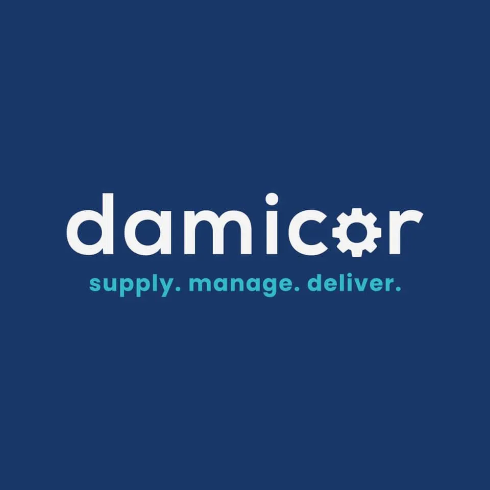 DAMICOR LIMITED logo