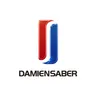 Damiensaber logo