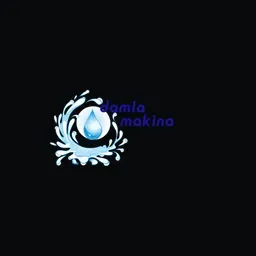 Damla Makina Logo