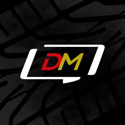 Damond Motorsports logo