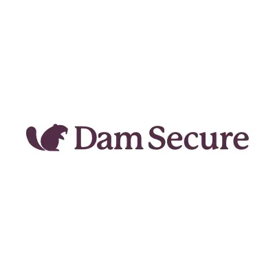 Dam Secure logo