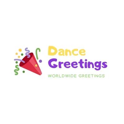 DanceGreetings logo