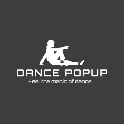 DANCE POPUP AS
