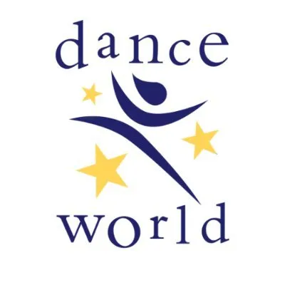 Dance World logo