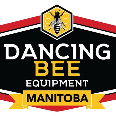 Dancing Bee Equipment Manitoba logo