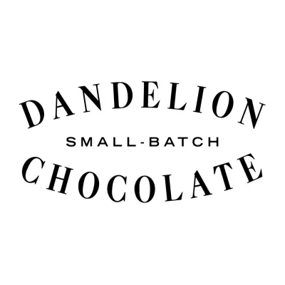 Dandelion Chocolate logo