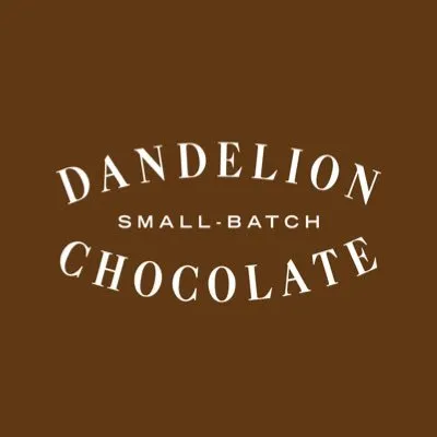 Dandelion Chocolate 公式サイト logo