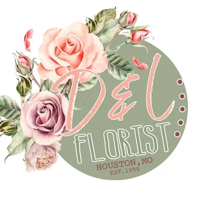 DL Florist  Gifts logo