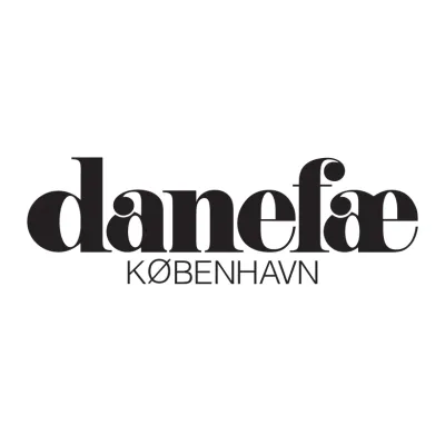 Danefæ logo