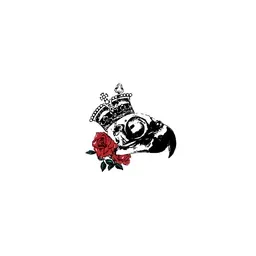 Dangermouse  Black Thought logo