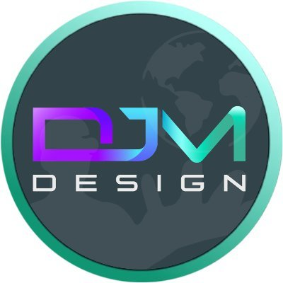 DJM Design logo