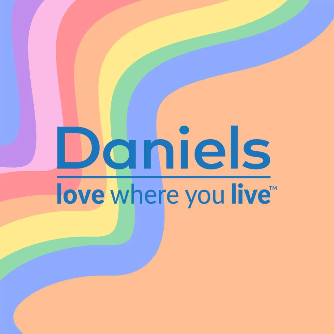 The Daniels logo
