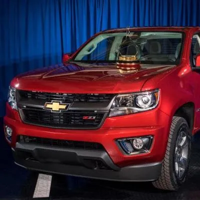 Daniels Long Chevrolet logo