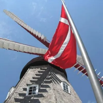 Danish Windmill