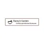 Logo Danny's Garden