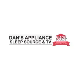 Dan's Appliance Sleep Source & TV