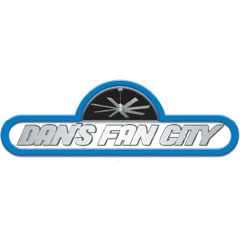 Dan's Fan City Logo
