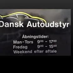 Danskautoudstyr