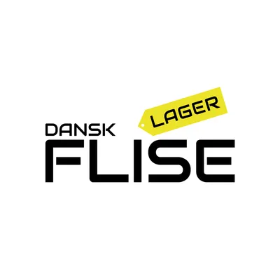 Dansk Flise Lager logo