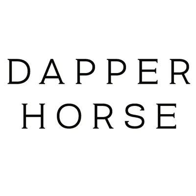 Dapper Horse logo