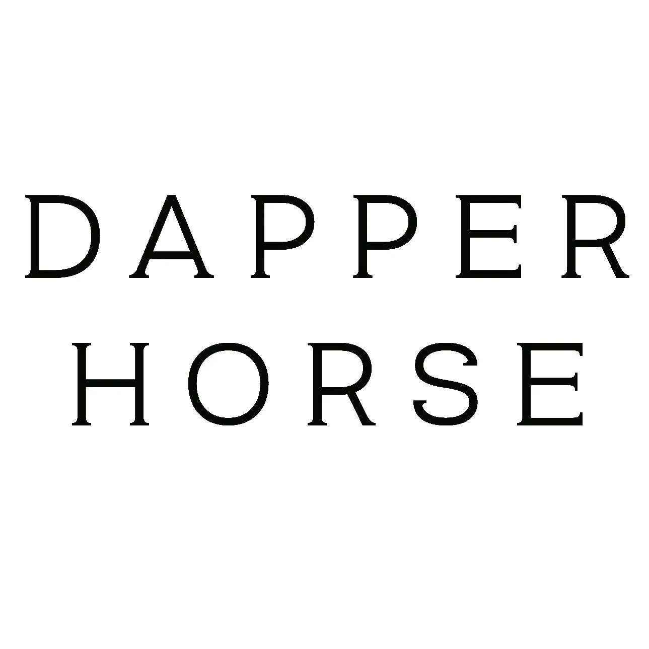 Dapperhorse