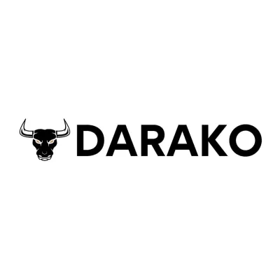 Darako DE logo